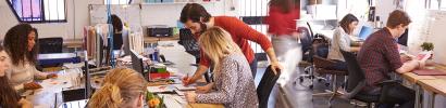 ​¿Cómo crear una estrategia de marketing de contenidos en redes sociales?