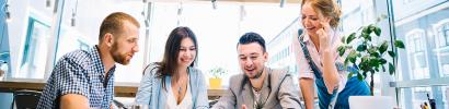 Metodología Scaling-Up para crear organizaciones exponenciales