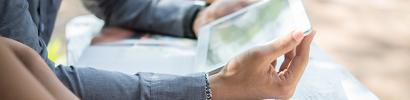 Estrategia financiera para modelos de negocio digitales