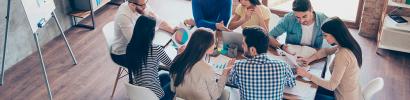 Transforma tu empresa con metodologías ágiles