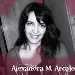 Alexandra Mariel Arcajo